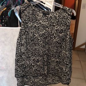 Lane Bryant size 18 sleeveless blouse